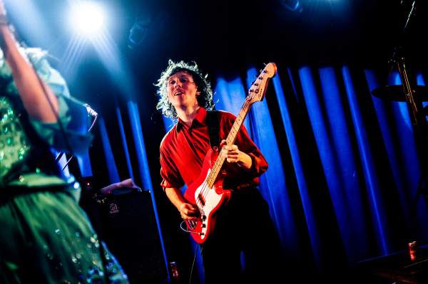 Ada Oda à Bruxelles (Ancienne Belgique), le 15-02-2024, par Nicolas Lambinet — 7 sur 15