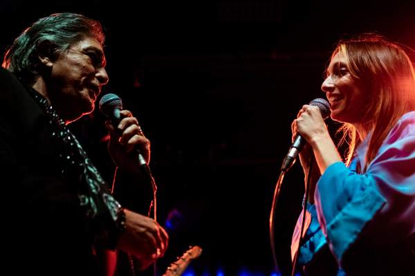 Ada Oda à Bruxelles (Ancienne Belgique), le 15-02-2024, par Nicolas Lambinet — 8 sur 15
