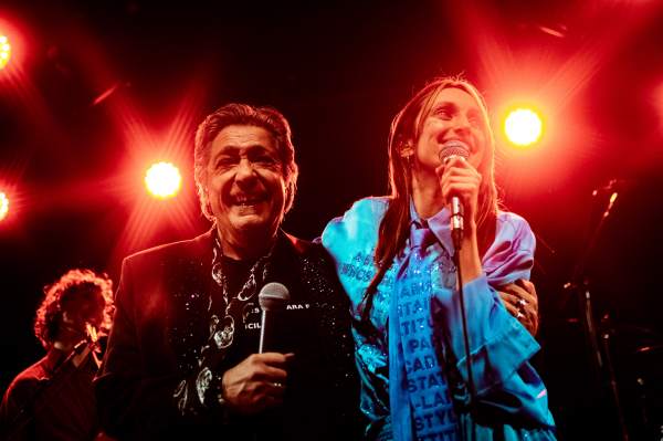 Ada Oda à Bruxelles (Ancienne Belgique), le 15-02-2024, par Nicolas Lambinet — 9 sur 15
