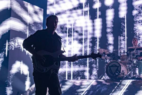 Enter Shikari à Bruxelles (Ancienne Belgique), le 19-02-2024, par Jürgen Bruynooghe — 15 sur 34