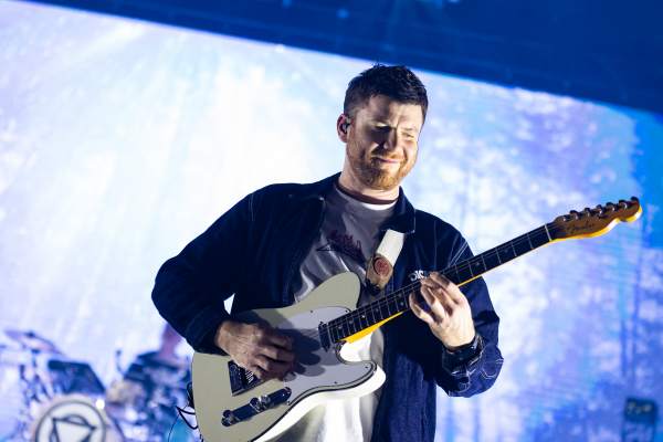 Enter Shikari à Bruxelles (Ancienne Belgique), le 19-02-2024, par Jürgen Bruynooghe — 16 sur 34