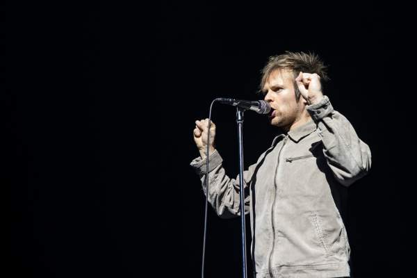 Enter Shikari à Bruxelles (Ancienne Belgique), le 19-02-2024, par Jürgen Bruynooghe — 2 sur 34