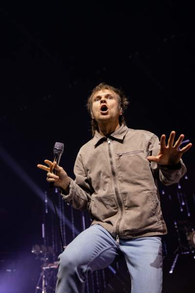 Enter Shikari à Bruxelles (Ancienne Belgique), le 19-02-2024, par Jürgen Bruynooghe — 20 sur 34