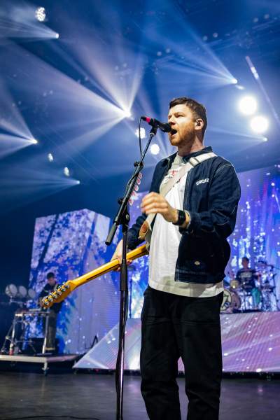 Enter Shikari à Bruxelles (Ancienne Belgique), le 19-02-2024, par Jürgen Bruynooghe — 24 sur 34