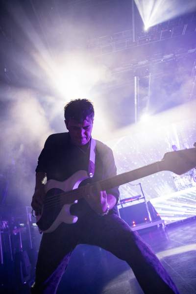 Enter Shikari à Bruxelles (Ancienne Belgique), le 19-02-2024, par Jürgen Bruynooghe — 25 sur 34