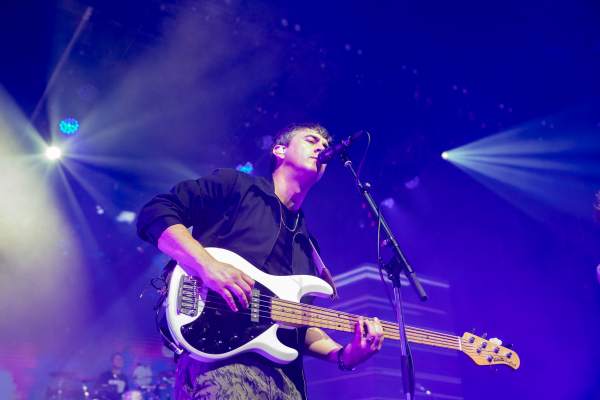 Enter Shikari à Bruxelles (Ancienne Belgique), le 19-02-2024, par Jürgen Bruynooghe — 27 sur 34