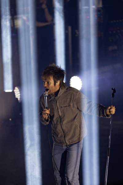 Enter Shikari à Bruxelles (Ancienne Belgique), le 19-02-2024, par Jürgen Bruynooghe — 29 sur 34