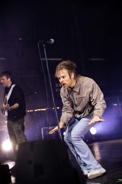 Enter Shikari à Bruxelles (Ancienne Belgique), le 19-02-2024, par Jürgen Bruynooghe — 7 sur 34