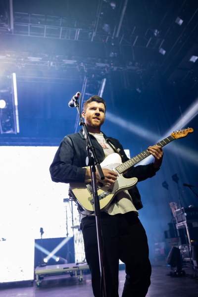 Enter Shikari à Bruxelles (Ancienne Belgique), le 19-02-2024, par Jürgen Bruynooghe — 8 sur 34