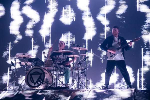 Enter Shikari à Bruxelles (Ancienne Belgique), le 19-02-2024, par Jürgen Bruynooghe — 9 sur 34