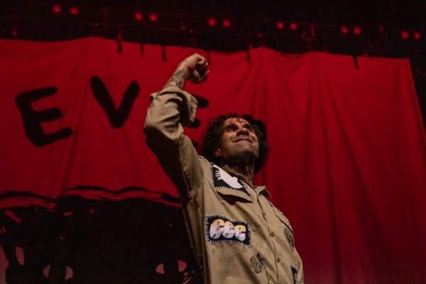 Fever 333 à Bruxelles (Ancienne Belgique), le 19-02-2024, par Jürgen Bruynooghe — 9 sur 27