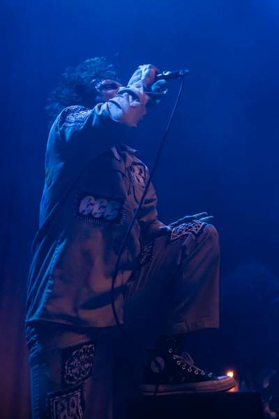 Fever 333 à Bruxelles (Ancienne Belgique), le 19-02-2024, par Jürgen Bruynooghe — 12 sur 27