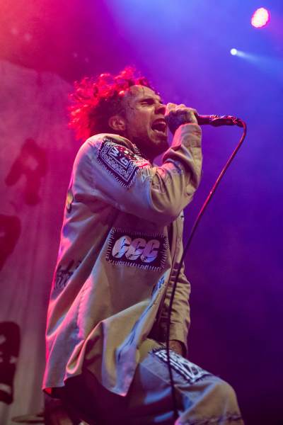 Fever 333 à Bruxelles (Ancienne Belgique), le 19-02-2024, par Jürgen Bruynooghe — 19 sur 27