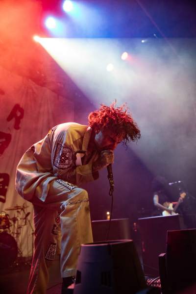 Fever 333 à Bruxelles (Ancienne Belgique), le 19-02-2024, par Jürgen Bruynooghe — 20 sur 27