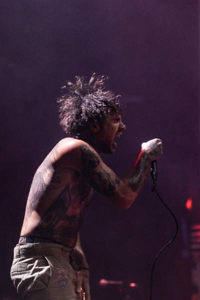 Fever 333 à Bruxelles (Ancienne Belgique), le 19-02-2024, par Jürgen Bruynooghe — 3 sur 27