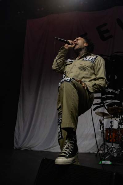 Fever 333 à Bruxelles (Ancienne Belgique), le 19-02-2024, par Jürgen Bruynooghe — 4 sur 27
