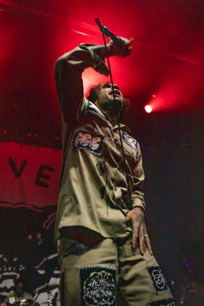 Fever 333 à Bruxelles (Ancienne Belgique), le 19-02-2024, par Jürgen Bruynooghe — 8 sur 27