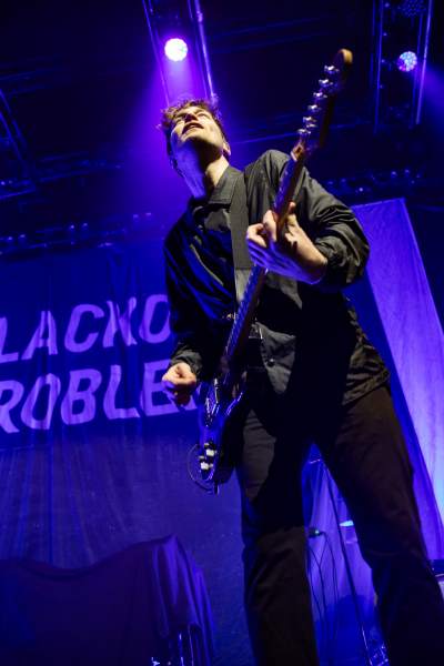 Blackout Problems à Bruxelles (Ancienne Belgique), le 19-02-2024, par Jürgen Bruynooghe — 9 sur 32
