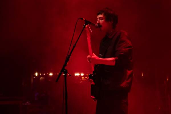 Blackout Problems à Bruxelles (Ancienne Belgique), le 19-02-2024, par Jürgen Bruynooghe — 17 sur 32