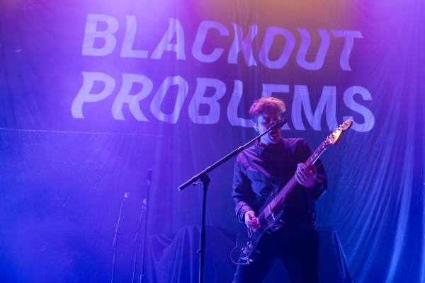 Blackout Problems à Bruxelles (Ancienne Belgique), le 19-02-2024, par Jürgen Bruynooghe — 2 sur 32