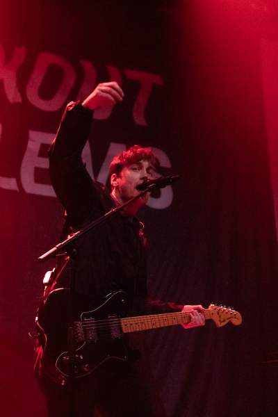 Blackout Problems à Bruxelles (Ancienne Belgique), le 19-02-2024, par Jürgen Bruynooghe — 24 sur 32