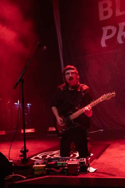 Blackout Problems à Bruxelles (Ancienne Belgique), le 19-02-2024, par Jürgen Bruynooghe — 27 sur 32