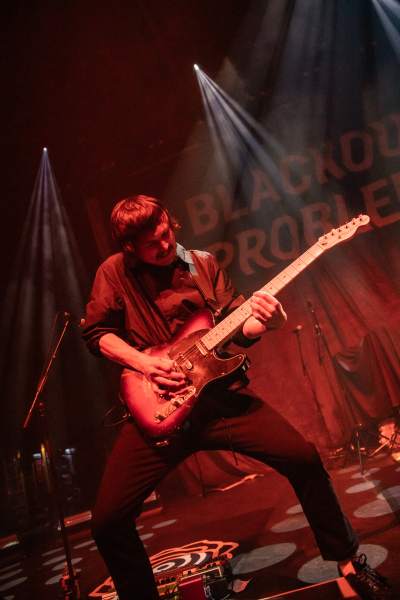 Blackout Problems à Bruxelles (Ancienne Belgique), le 19-02-2024, par Jürgen Bruynooghe — 28 sur 32