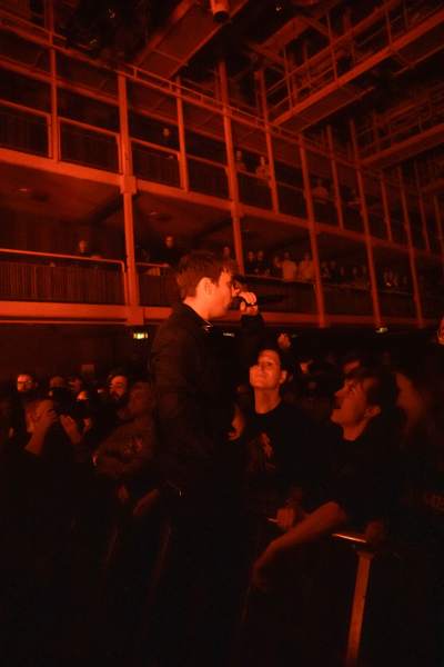 Blackout Problems à Bruxelles (Ancienne Belgique), le 19-02-2024, par Jürgen Bruynooghe — 29 sur 32