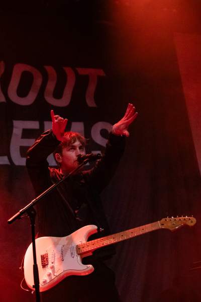 Blackout Problems à Bruxelles (Ancienne Belgique), le 19-02-2024, par Jürgen Bruynooghe — 31 sur 32