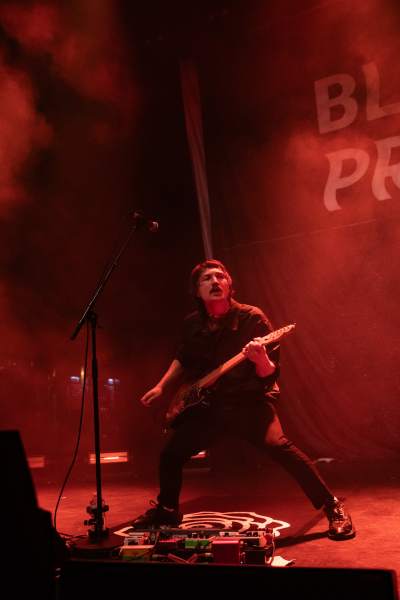 Blackout Problems à Bruxelles (Ancienne Belgique), le 19-02-2024, par Jürgen Bruynooghe — 32 sur 32