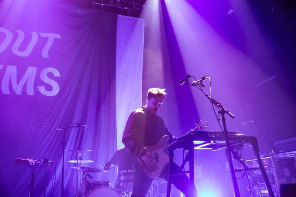 Blackout Problems à Bruxelles (Ancienne Belgique), le 19-02-2024, par Jürgen Bruynooghe — 6 sur 32