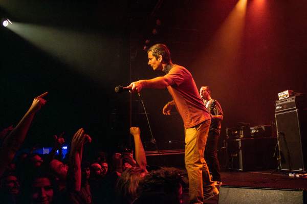 Drug Church à Bruxelles (Botanique), le 17-02-2024, par Nicolas Lambinet — 5 sur 9