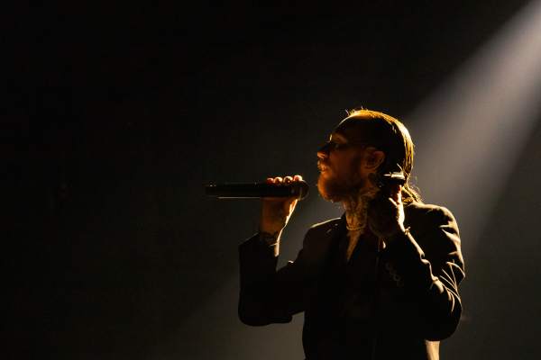 Frank Carter & The Rattlesnakes à Bruxelles (Ancienne Belgique), le 26-02-2024, par Jürgen Bruynooghe — 17 sur 36