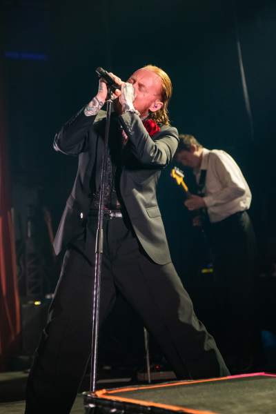 Frank Carter & The Rattlesnakes à Bruxelles (Ancienne Belgique), le 26-02-2024, par Jürgen Bruynooghe — 21 sur 36