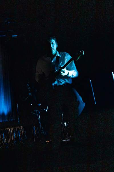 Frank Carter & The Rattlesnakes à Bruxelles (Ancienne Belgique), le 26-02-2024, par Jürgen Bruynooghe — 22 sur 36