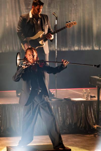 Frank Carter & The Rattlesnakes à Bruxelles (Ancienne Belgique), le 26-02-2024, par Jürgen Bruynooghe — 31 sur 36
