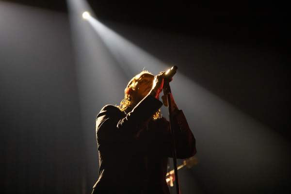 Frank Carter & The Rattlesnakes à Bruxelles (Ancienne Belgique), le 26-02-2024, par Jürgen Bruynooghe — 5 sur 36