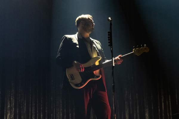 Frank Carter & The Rattlesnakes à Bruxelles (Ancienne Belgique), le 26-02-2024, par Jürgen Bruynooghe — 7 sur 36