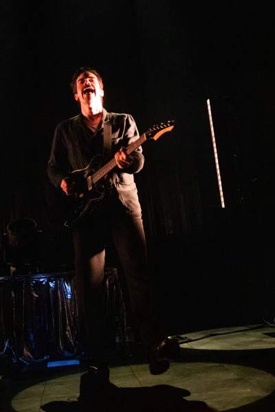 Frank Carter & The Rattlesnakes à Bruxelles (Ancienne Belgique), le 26-02-2024, par Jürgen Bruynooghe — 9 sur 36