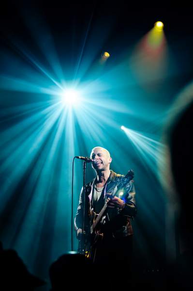 Miles Kane à Bruxelles (Ancienne Belgique), le 18-02-2024, par Nicolas Lambinet — 12 sur 14