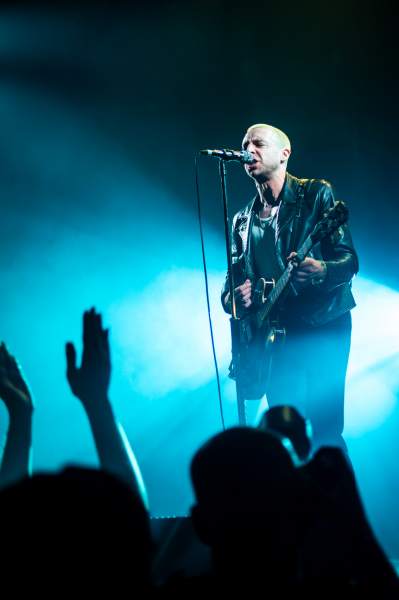 Miles Kane à Bruxelles (Ancienne Belgique), le 18-02-2024, par Nicolas Lambinet — 13 sur 14