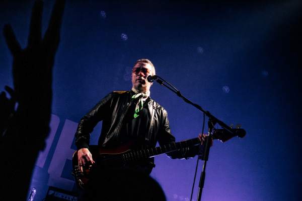 Miles Kane à Bruxelles (Ancienne Belgique), le 18-02-2024, par Nicolas Lambinet — 14 sur 14