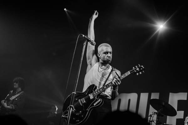 Miles Kane à Bruxelles (Ancienne Belgique), le 18-02-2024, par Nicolas Lambinet — 3 sur 14