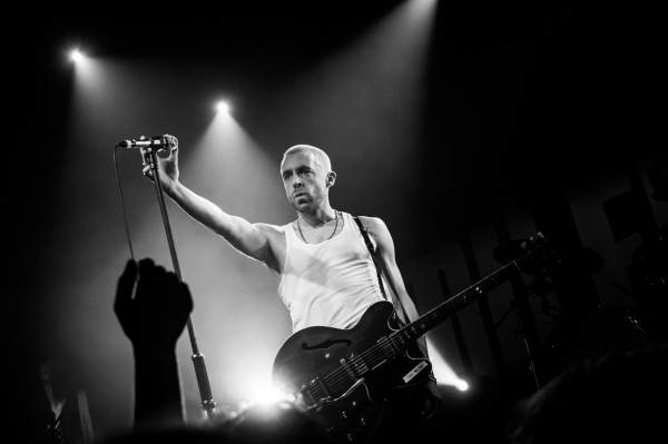 Miles Kane à Bruxelles (Ancienne Belgique), le 18-02-2024, par Nicolas Lambinet — 8 sur 14