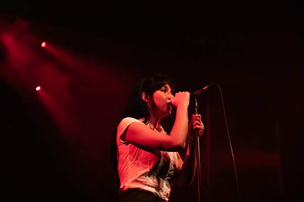 The Mysterines à Bruxelles (Ancienne Belgique), le 26-02-2024, par Jürgen Bruynooghe — 16 sur 25