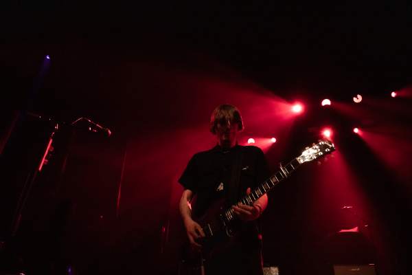 The Mysterines à Bruxelles (Ancienne Belgique), le 26-02-2024, par Jürgen Bruynooghe — 17 sur 25