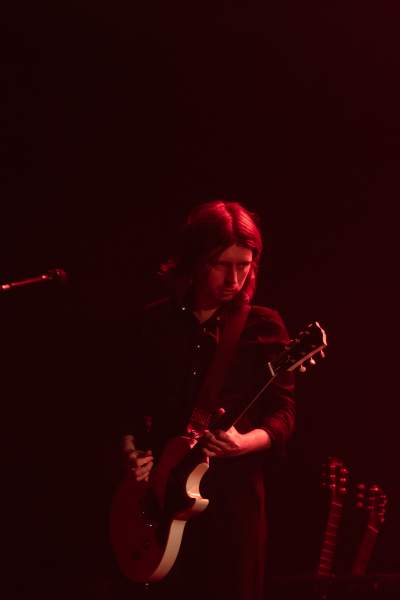 The Mysterines à Bruxelles (Ancienne Belgique), le 26-02-2024, par Jürgen Bruynooghe — 19 sur 25
