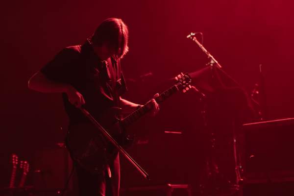 The Mysterines à Bruxelles (Ancienne Belgique), le 26-02-2024, par Jürgen Bruynooghe — 2 sur 25