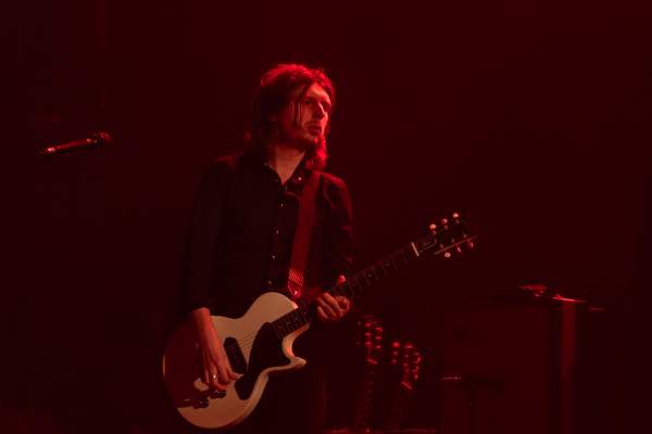 The Mysterines à Bruxelles (Ancienne Belgique), le 26-02-2024, par Jürgen Bruynooghe — 20 sur 25