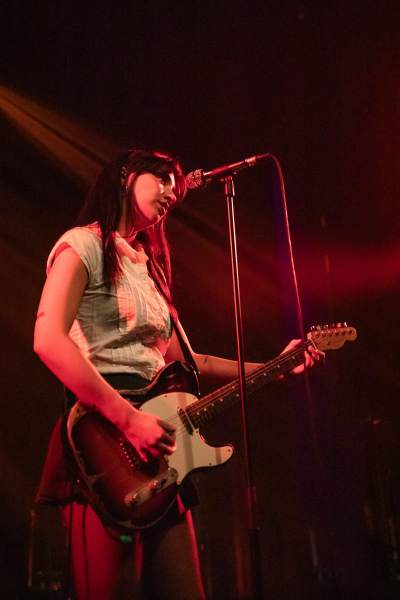 The Mysterines à Bruxelles (Ancienne Belgique), le 26-02-2024, par Jürgen Bruynooghe — 21 sur 25